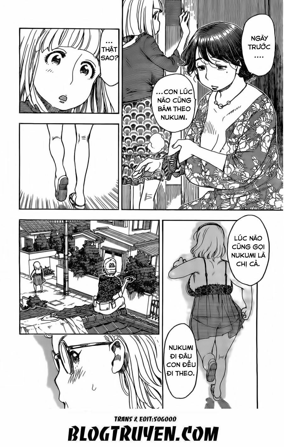 Ashitaba-San Chi No Muko Kurashi Chapter 16 - Trang 2