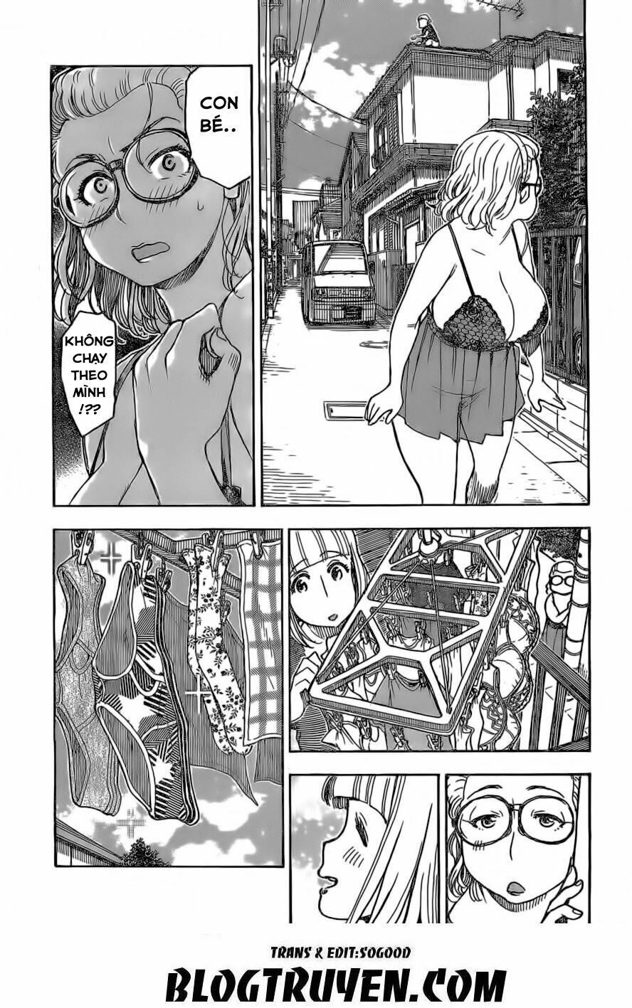 Ashitaba-San Chi No Muko Kurashi Chapter 16 - Trang 2