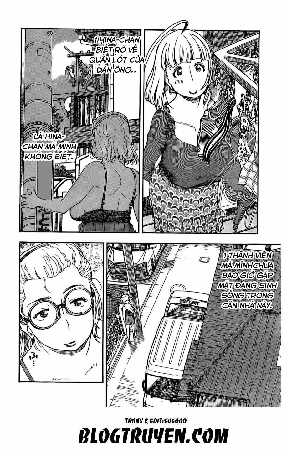 Ashitaba-San Chi No Muko Kurashi Chapter 16 - Trang 2