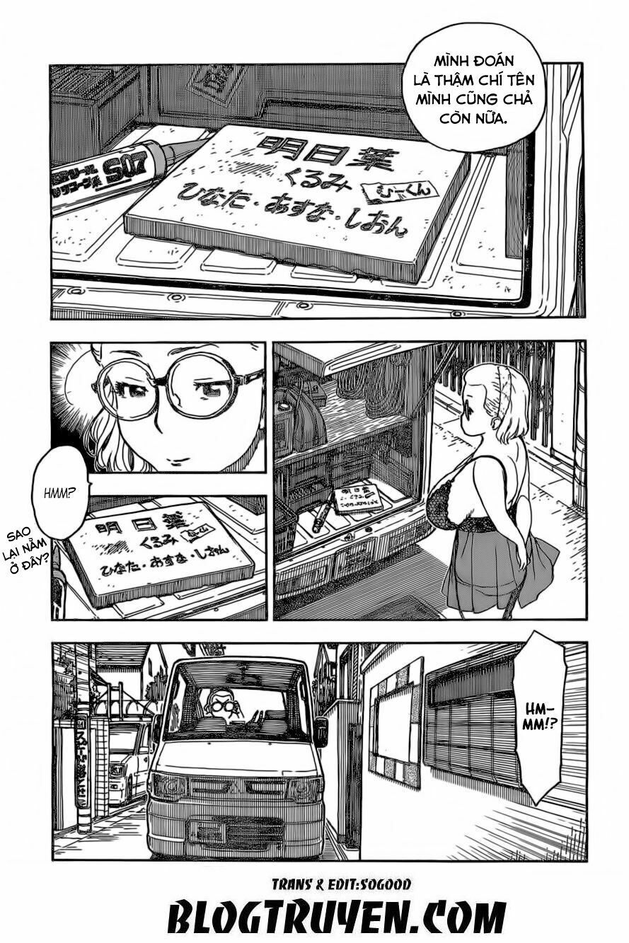 Ashitaba-San Chi No Muko Kurashi Chapter 16 - Trang 2