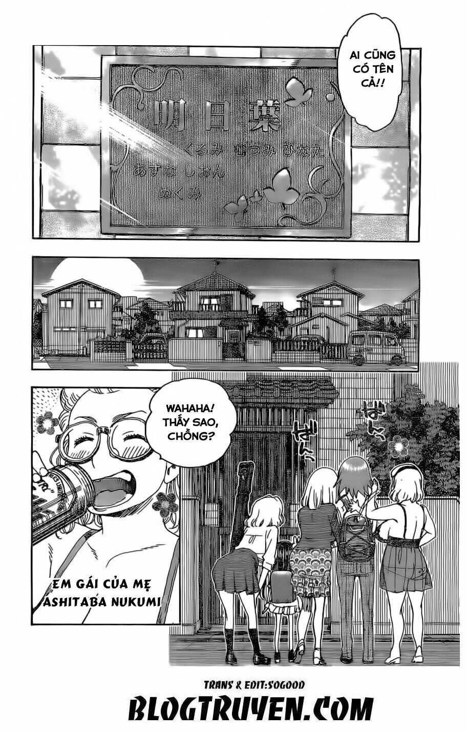 Ashitaba-San Chi No Muko Kurashi Chapter 16 - Trang 2