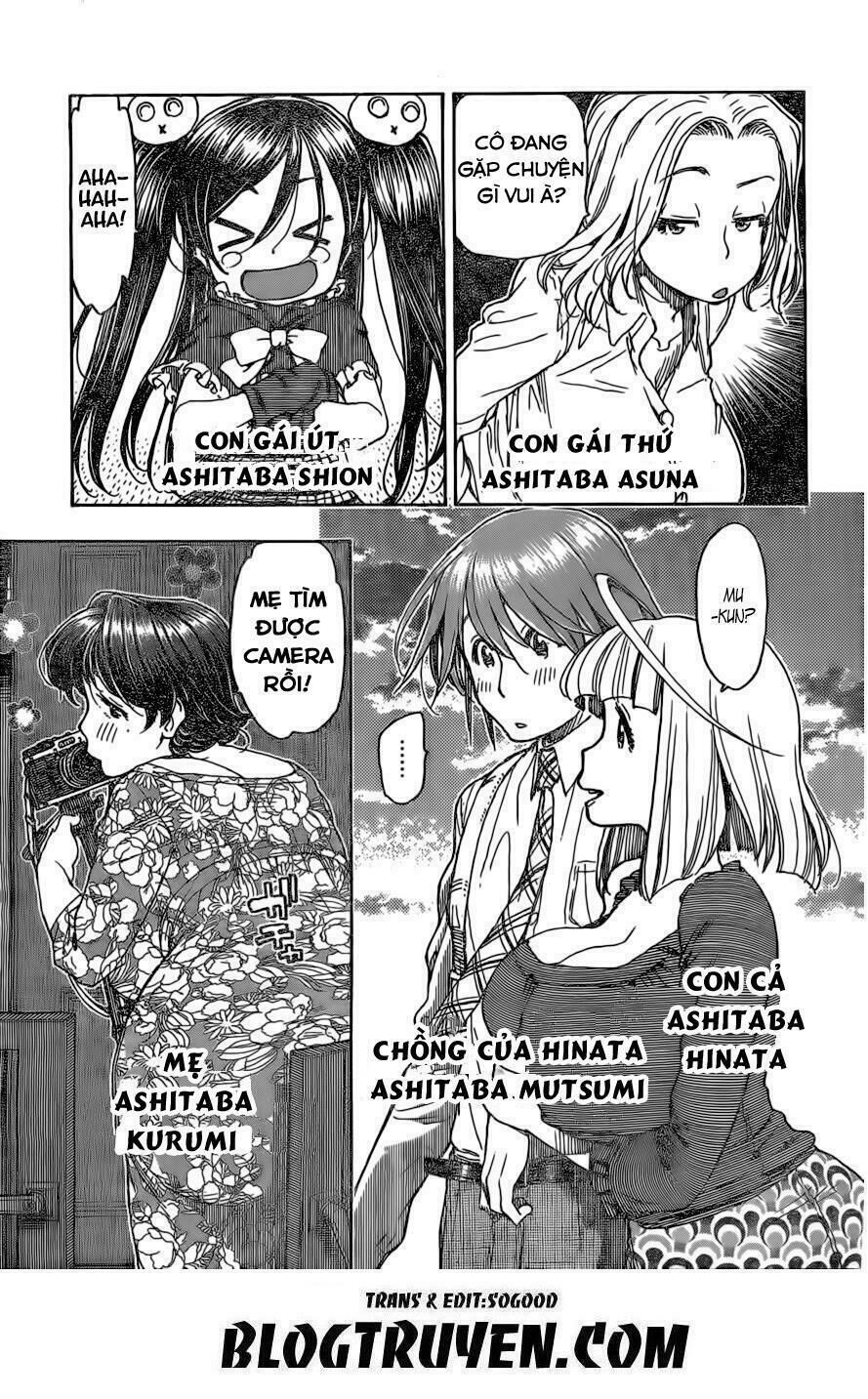 Ashitaba-San Chi No Muko Kurashi Chapter 16 - Trang 2