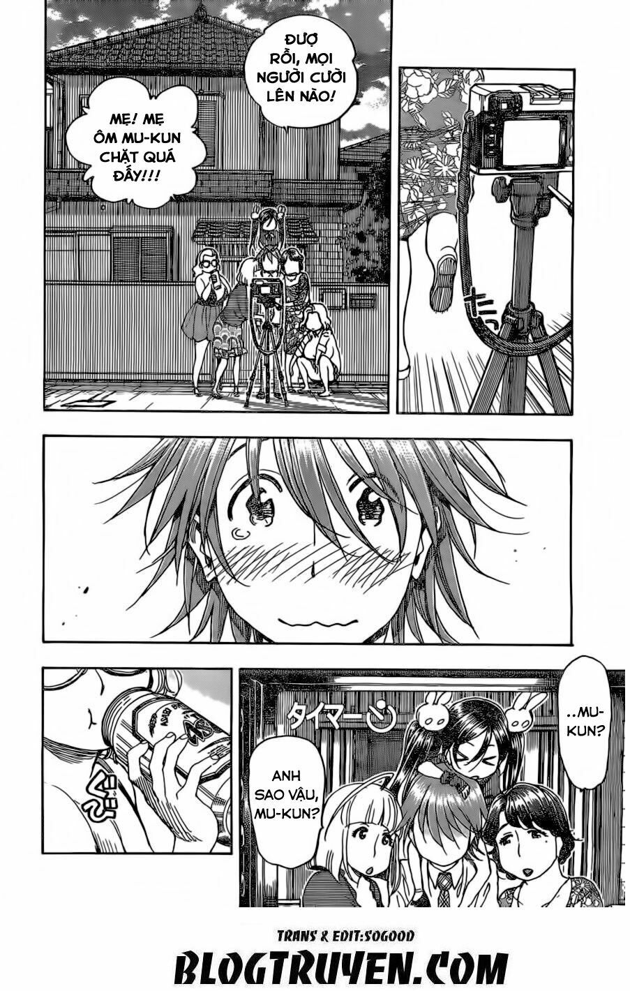 Ashitaba-San Chi No Muko Kurashi Chapter 16 - Trang 2