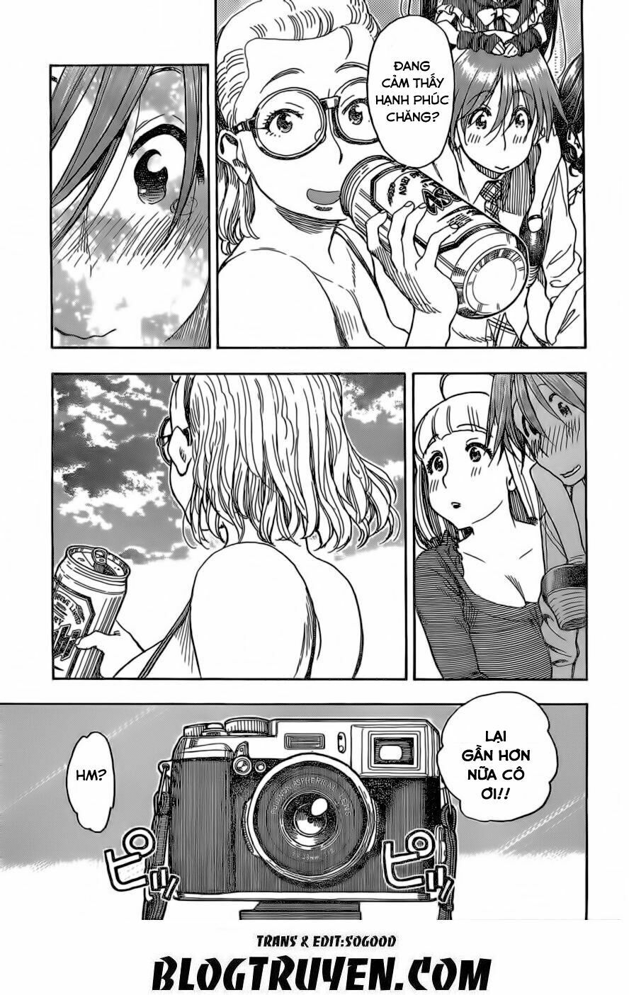 Ashitaba-San Chi No Muko Kurashi Chapter 16 - Trang 2