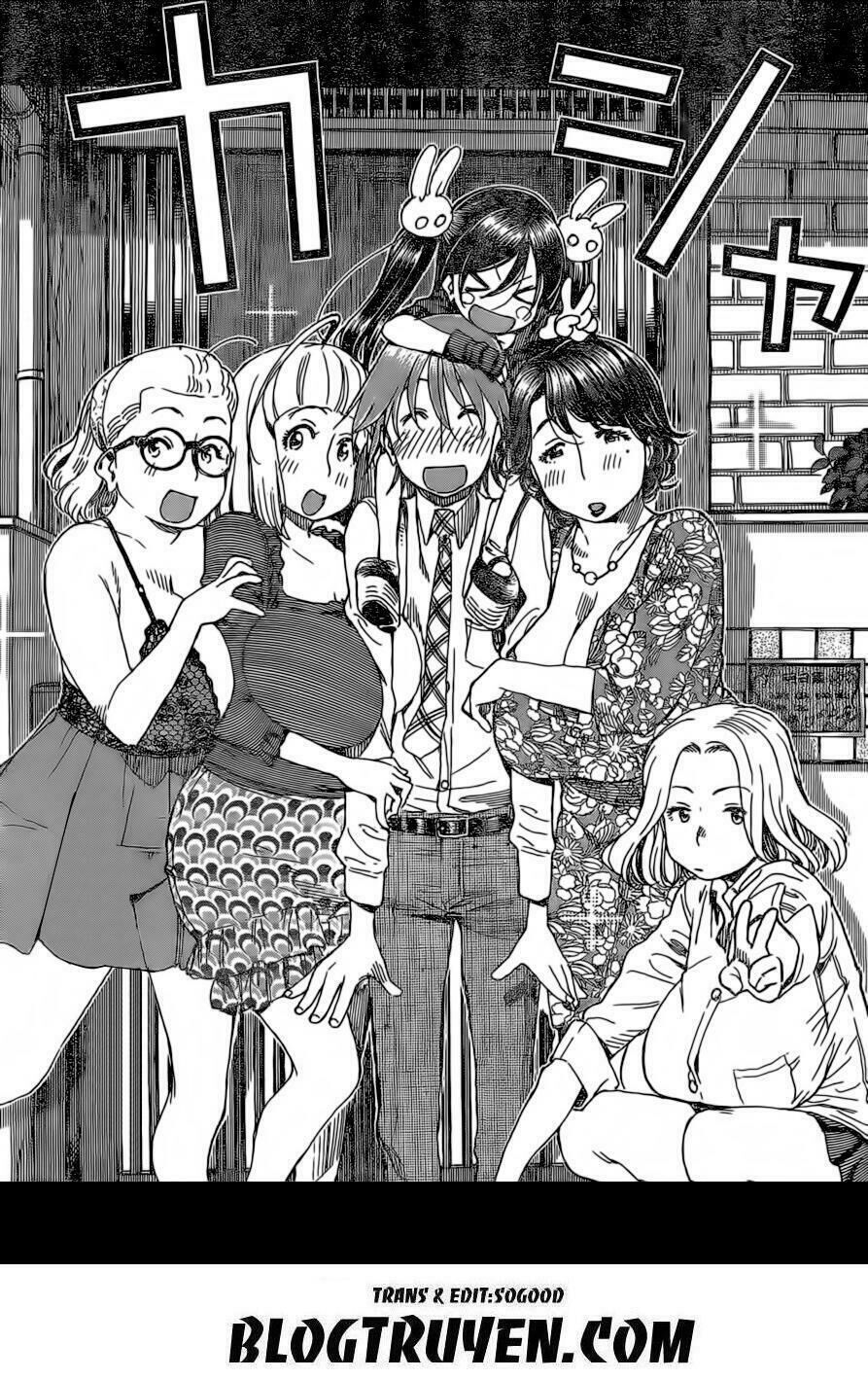 Ashitaba-San Chi No Muko Kurashi Chapter 16 - Trang 2