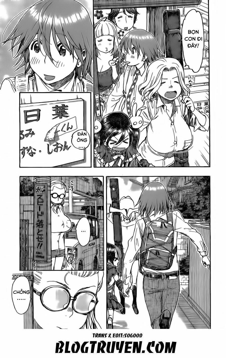 Ashitaba-San Chi No Muko Kurashi Chapter 16 - Trang 2