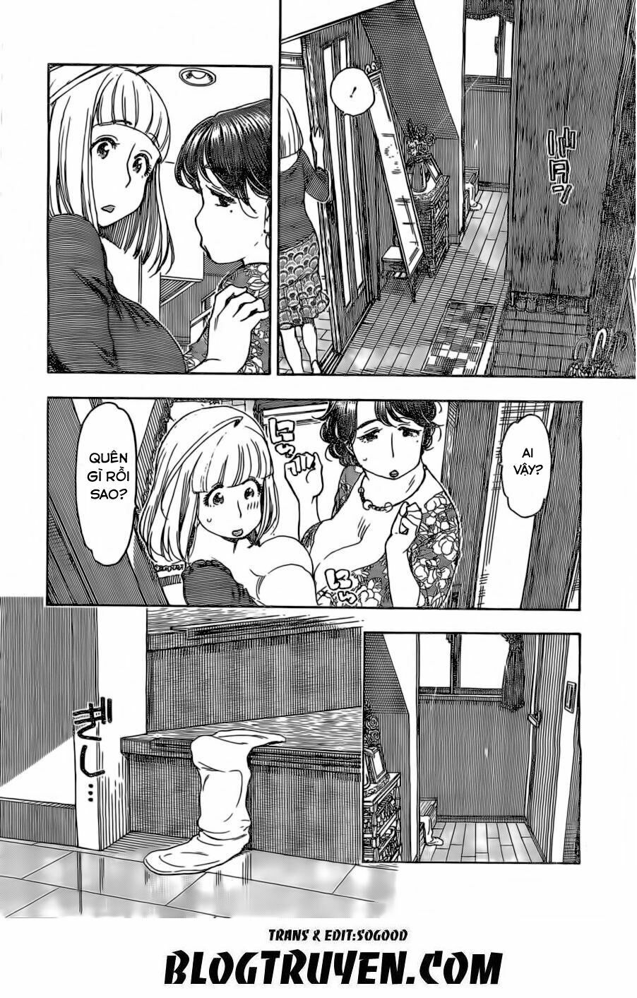 Ashitaba-San Chi No Muko Kurashi Chapter 16 - Trang 2