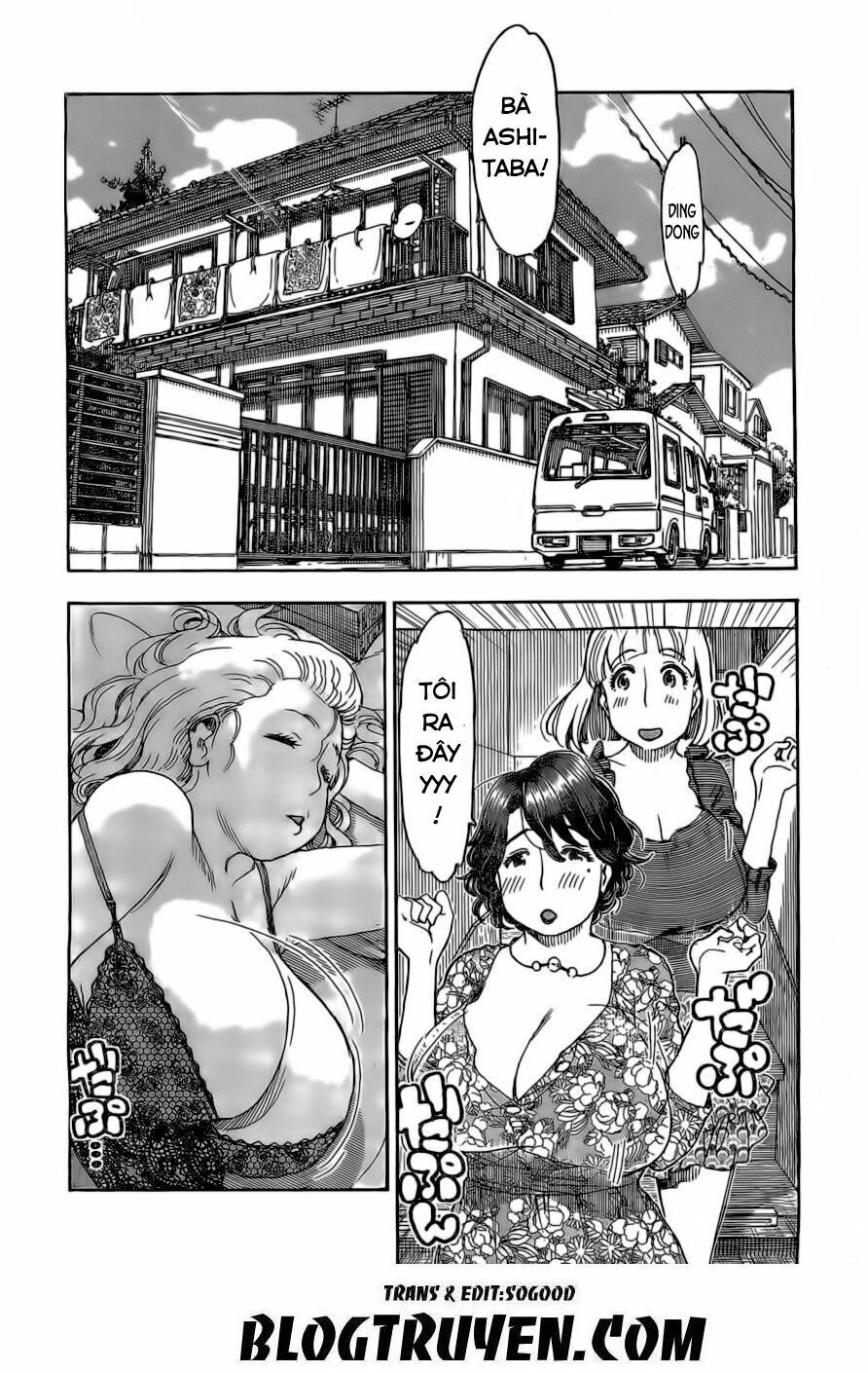 Ashitaba-San Chi No Muko Kurashi Chapter 16 - Trang 2