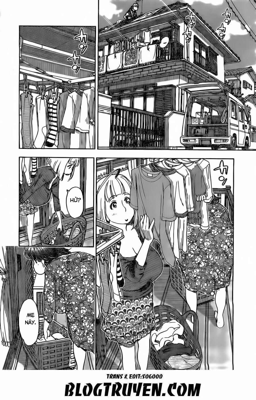 Ashitaba-San Chi No Muko Kurashi Chapter 16 - Trang 2