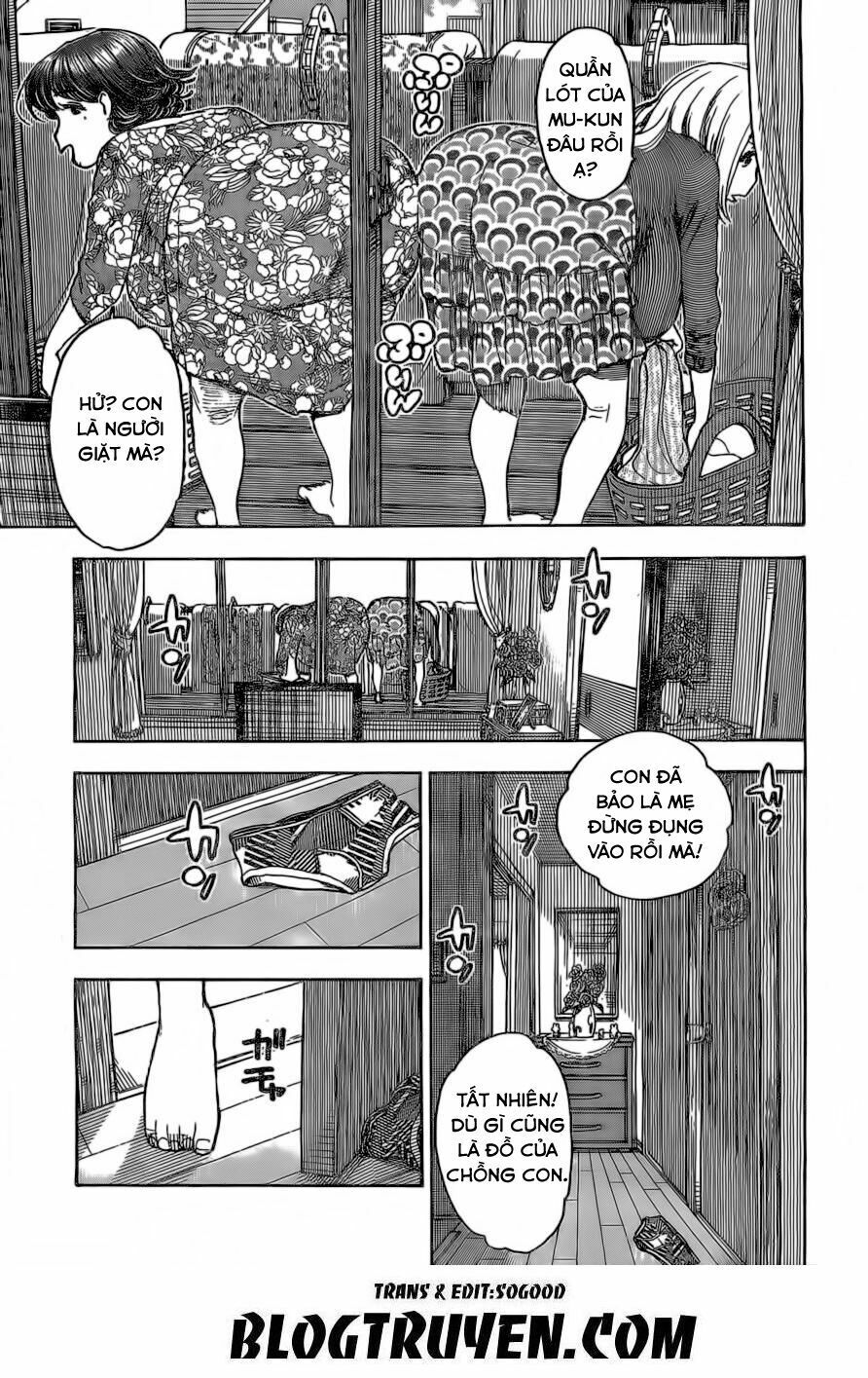 Ashitaba-San Chi No Muko Kurashi Chapter 16 - Trang 2