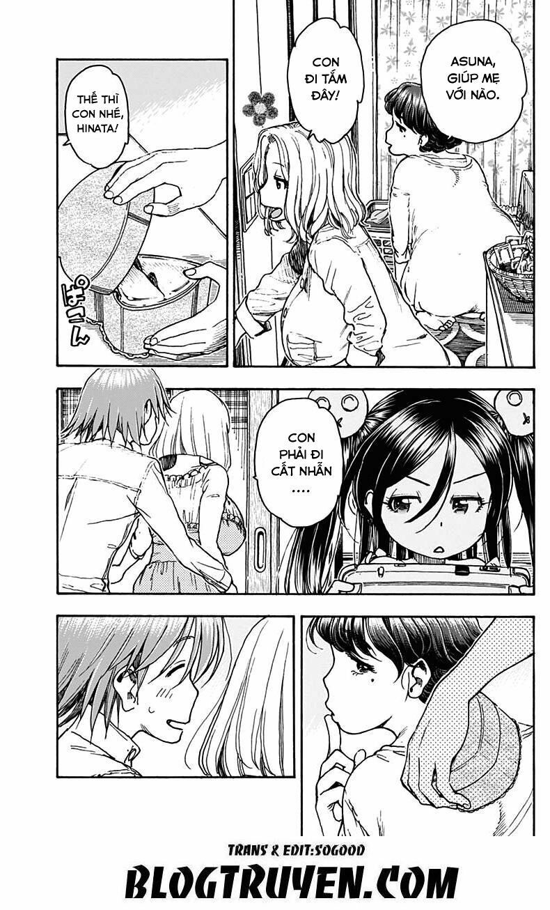 Ashitaba-San Chi No Muko Kurashi Chapter 17 - Trang 2