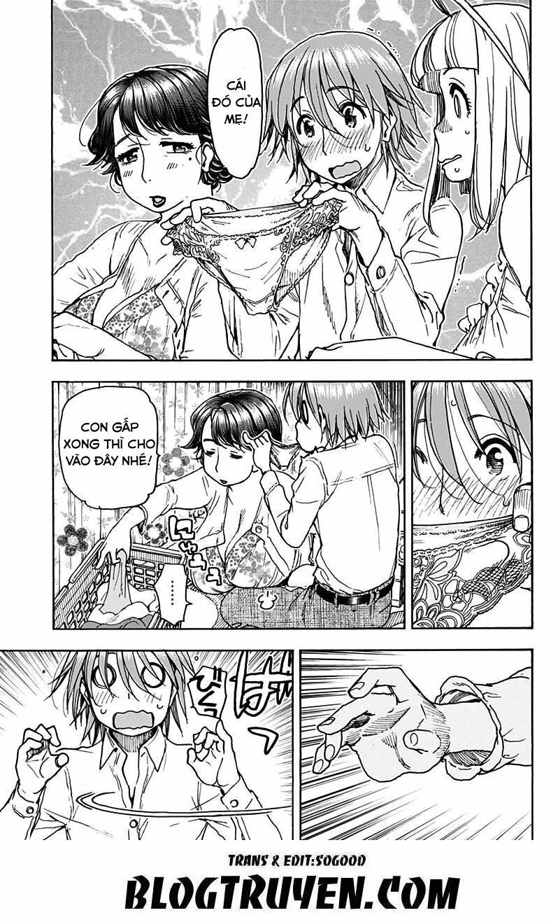 Ashitaba-San Chi No Muko Kurashi Chapter 17 - Trang 2