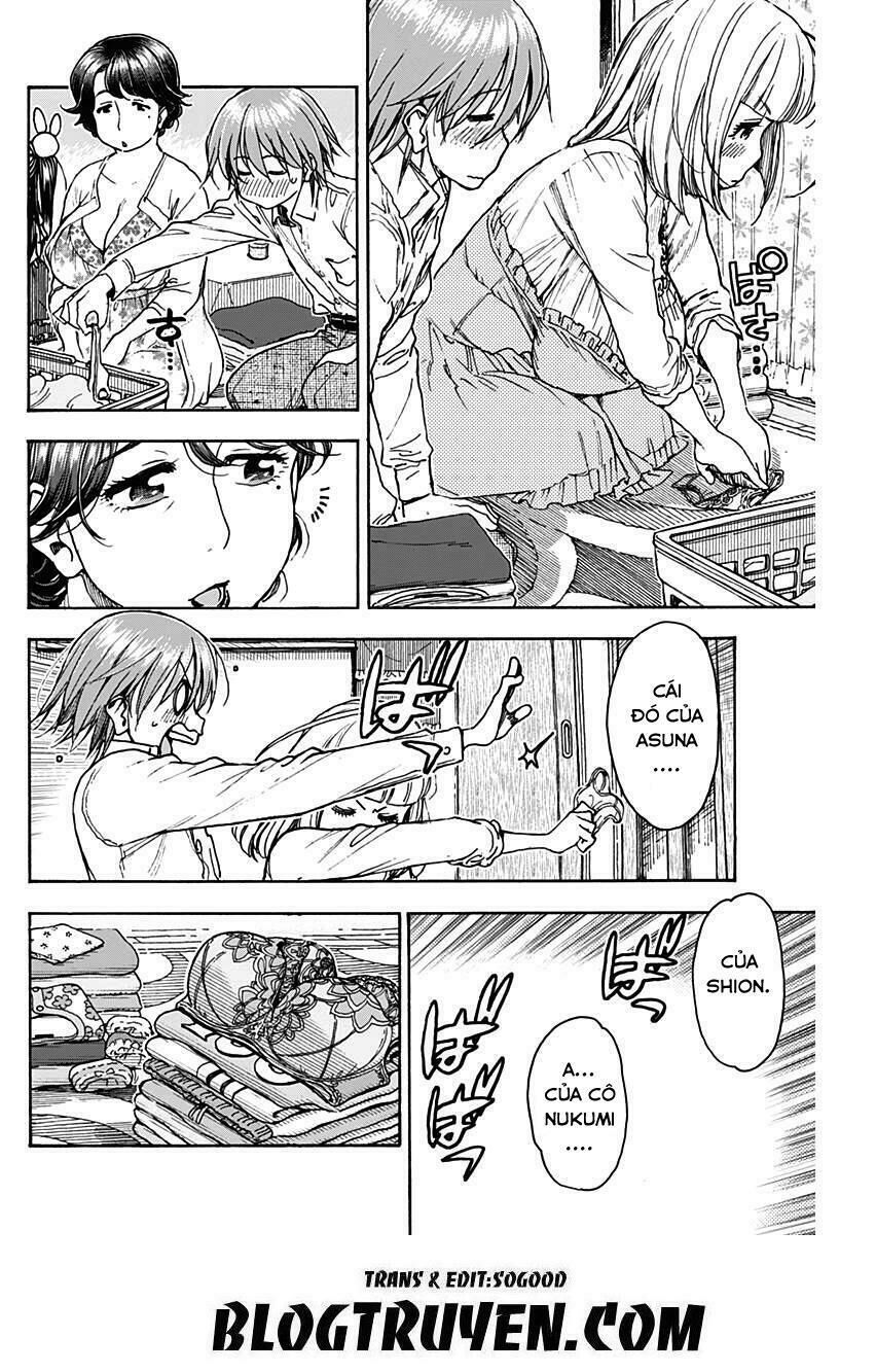 Ashitaba-San Chi No Muko Kurashi Chapter 17 - Trang 2