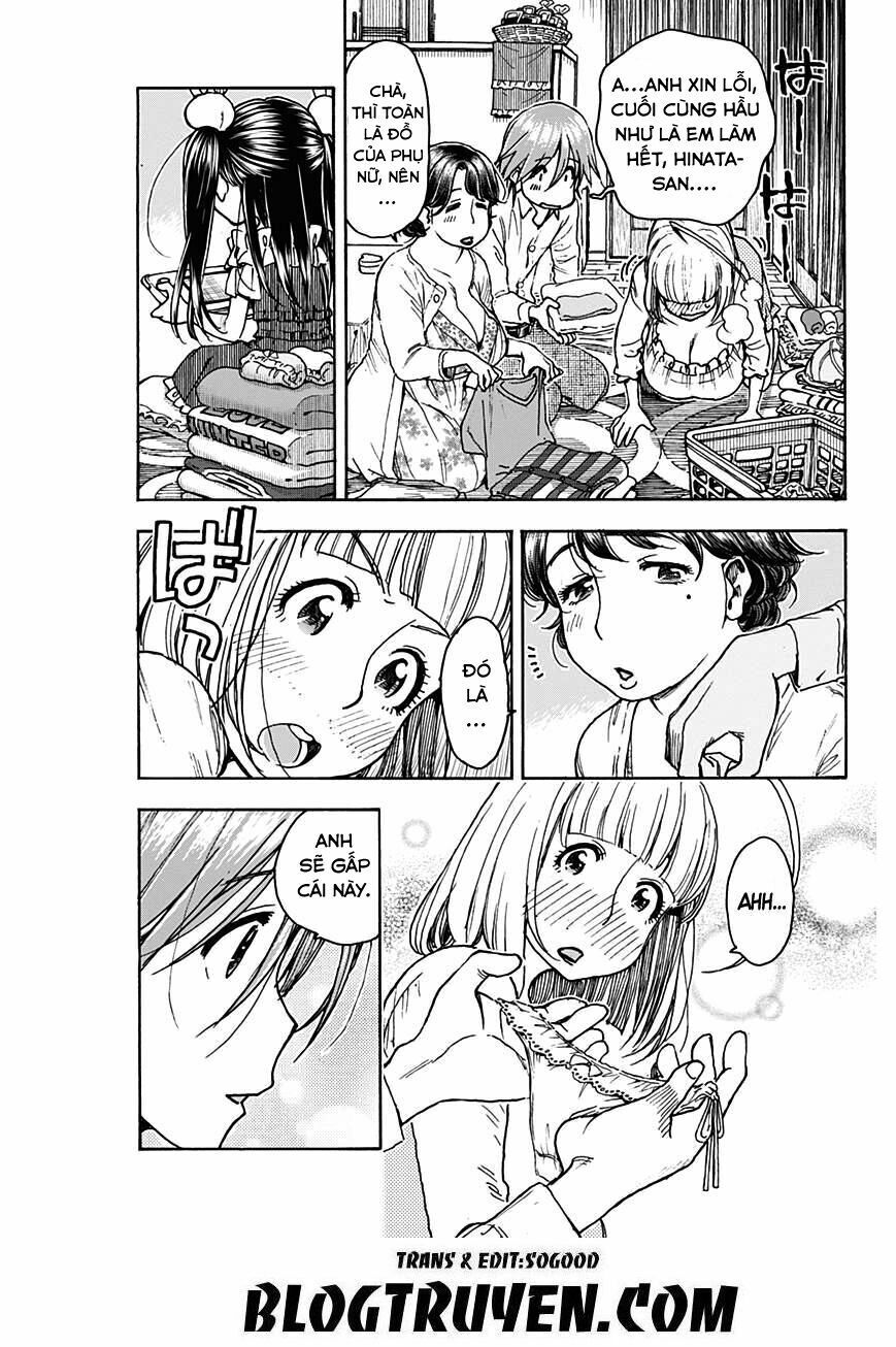 Ashitaba-San Chi No Muko Kurashi Chapter 17 - Trang 2