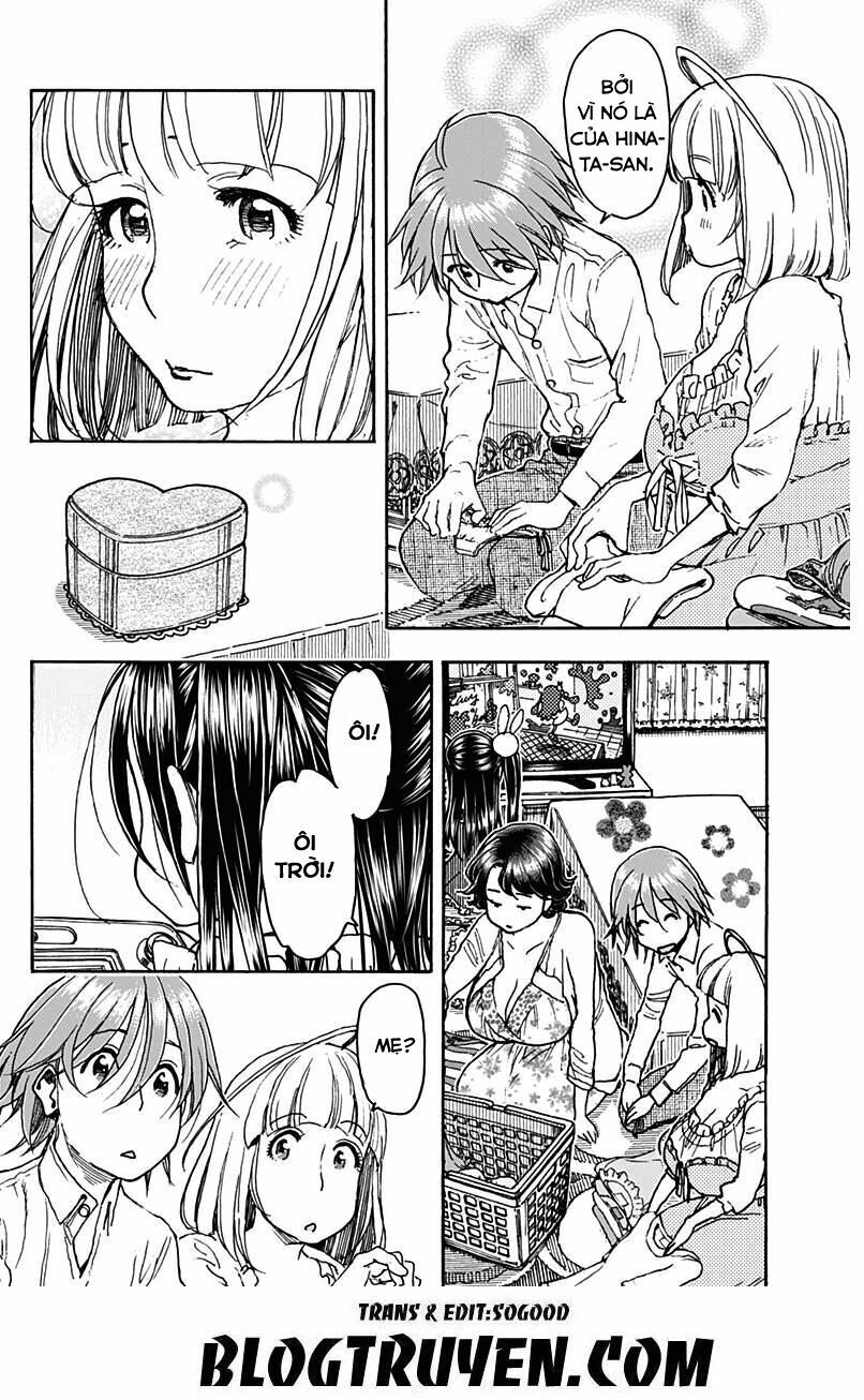 Ashitaba-San Chi No Muko Kurashi Chapter 17 - Trang 2