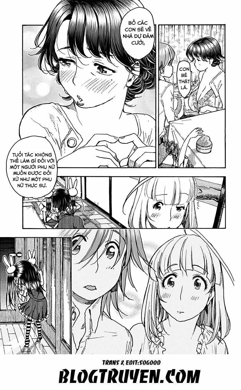 Ashitaba-San Chi No Muko Kurashi Chapter 17 - Trang 2