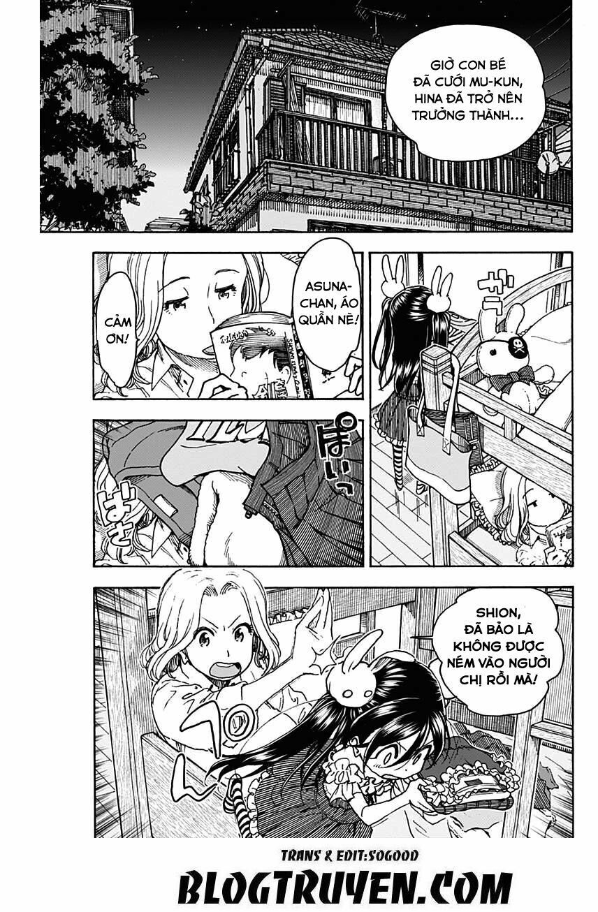 Ashitaba-San Chi No Muko Kurashi Chapter 17 - Trang 2