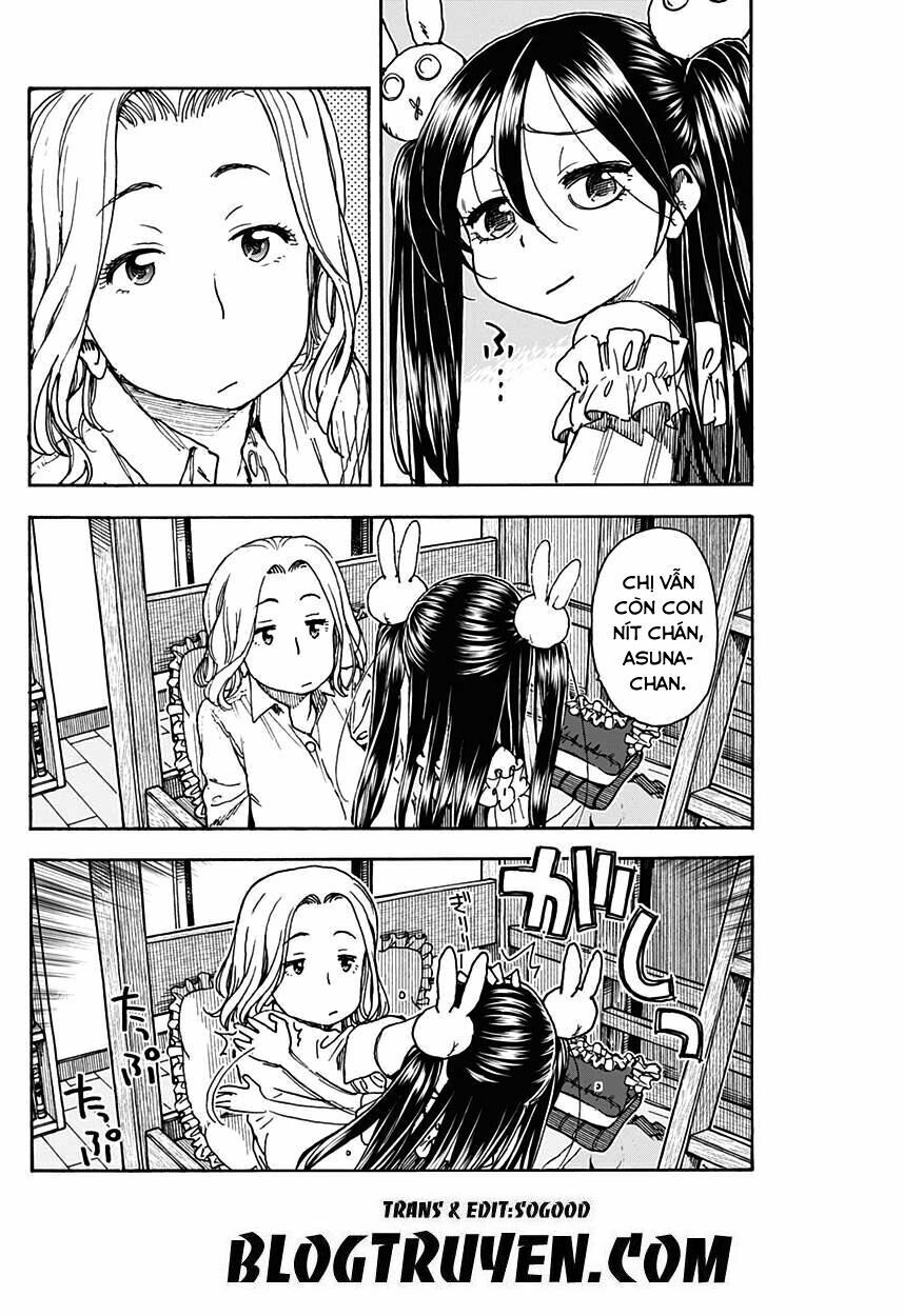 Ashitaba-San Chi No Muko Kurashi Chapter 17 - Trang 2