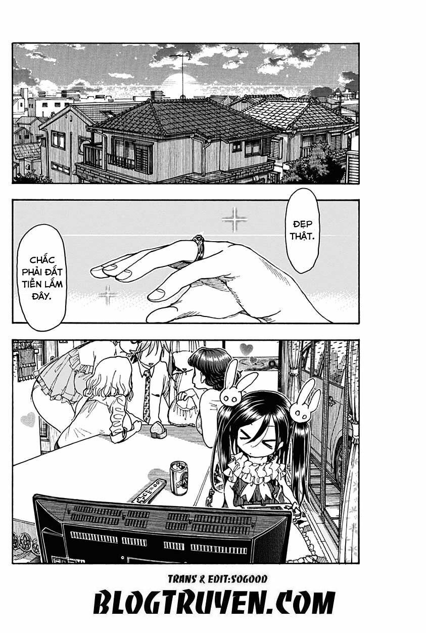 Ashitaba-San Chi No Muko Kurashi Chapter 17 - Trang 2