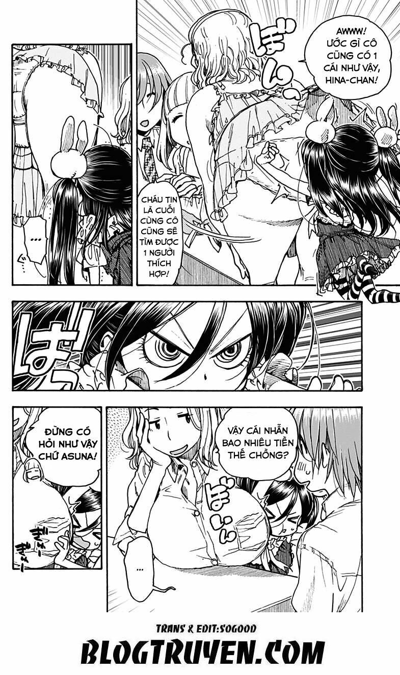 Ashitaba-San Chi No Muko Kurashi Chapter 17 - Trang 2