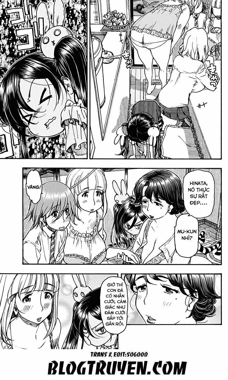 Ashitaba-San Chi No Muko Kurashi Chapter 17 - Trang 2