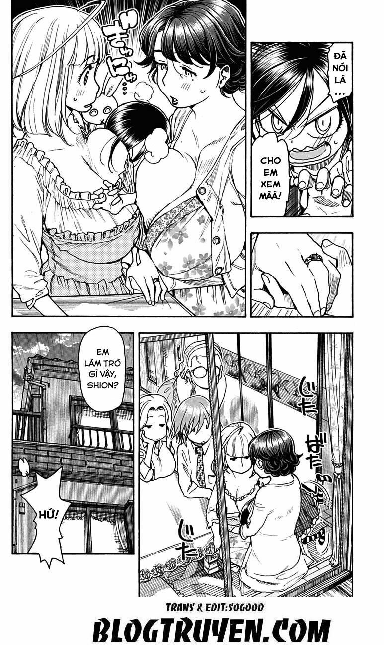 Ashitaba-San Chi No Muko Kurashi Chapter 17 - Trang 2