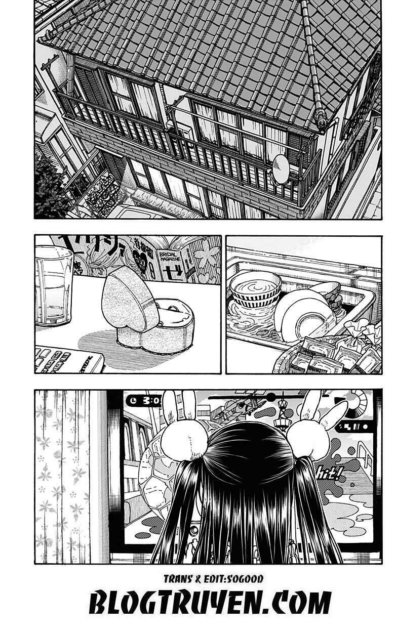 Ashitaba-San Chi No Muko Kurashi Chapter 17 - Trang 2