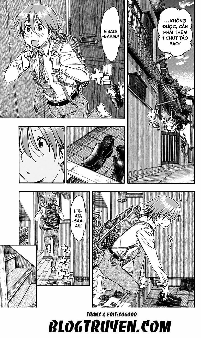 Ashitaba-San Chi No Muko Kurashi Chapter 18 - Trang 2