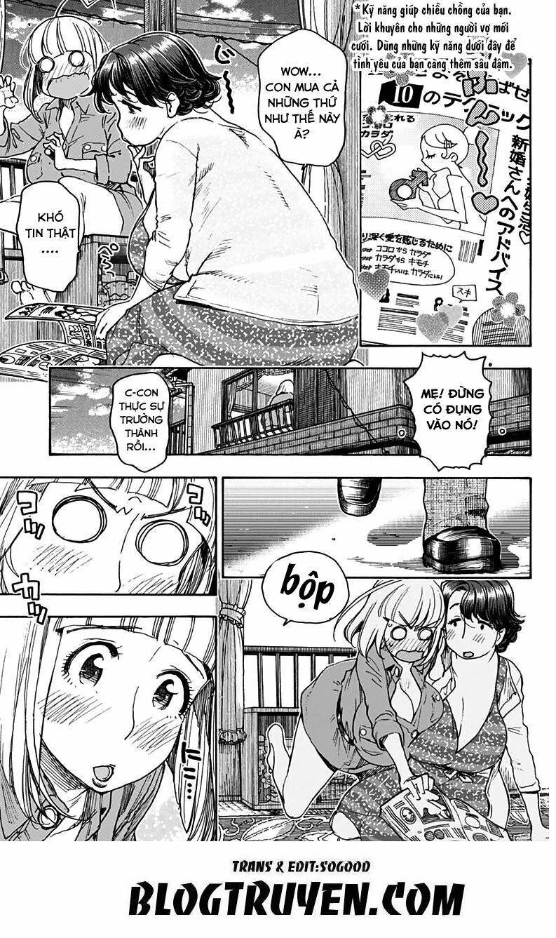 Ashitaba-San Chi No Muko Kurashi Chapter 18 - Trang 2