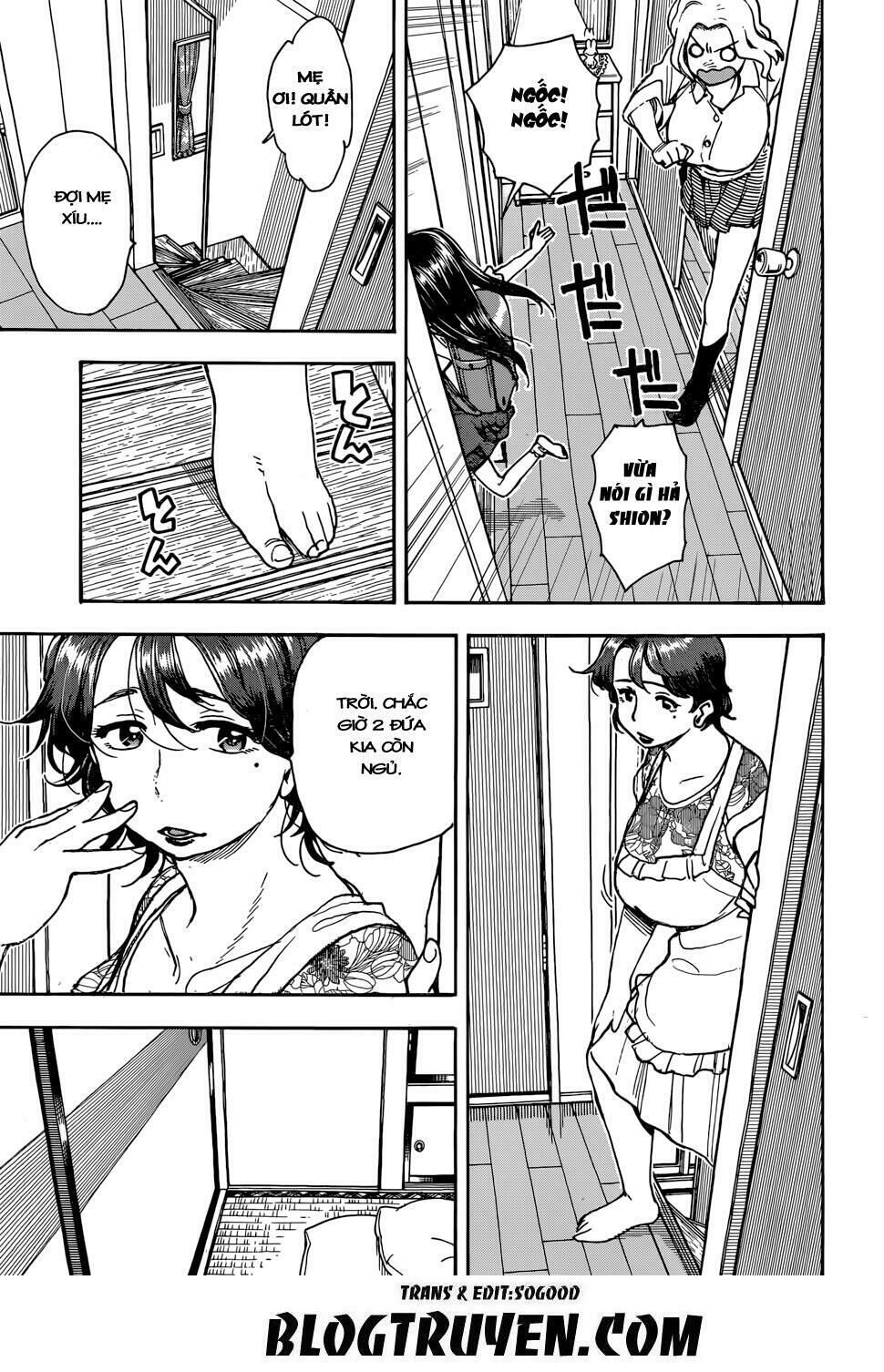 Ashitaba-San Chi No Muko Kurashi Chapter 2 - Trang 2