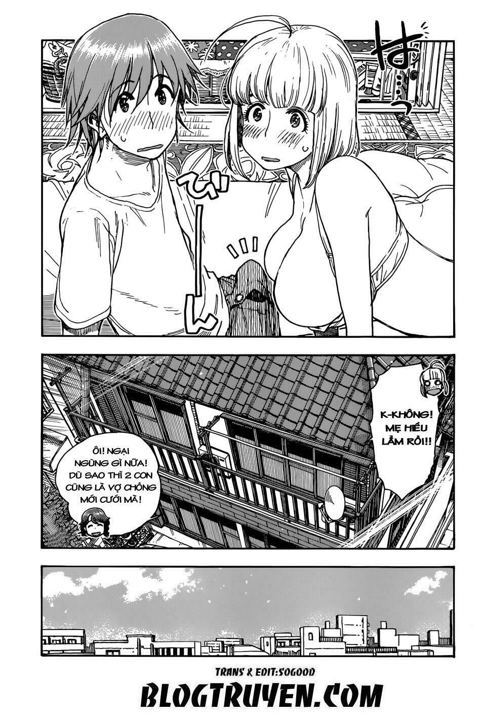 Ashitaba-San Chi No Muko Kurashi Chapter 2 - Trang 2
