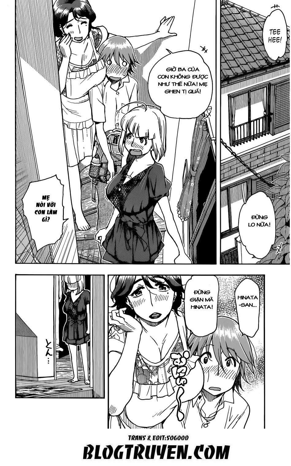Ashitaba-San Chi No Muko Kurashi Chapter 2 - Trang 2