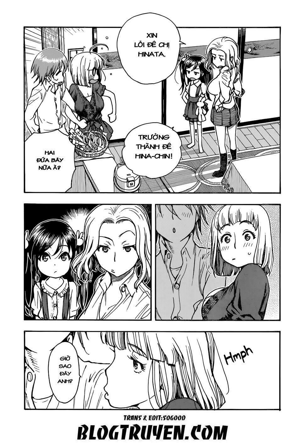 Ashitaba-San Chi No Muko Kurashi Chapter 2 - Trang 2