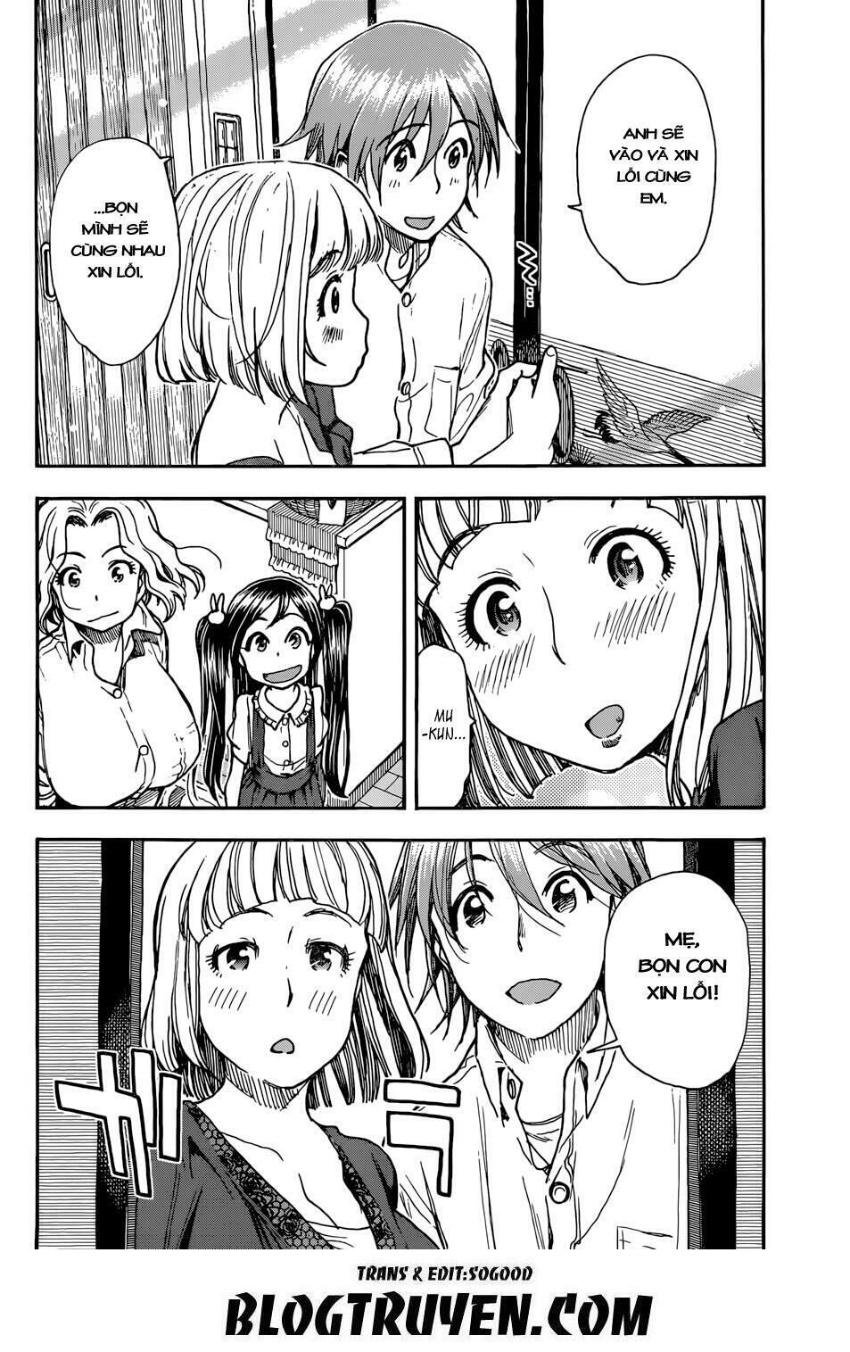 Ashitaba-San Chi No Muko Kurashi Chapter 2 - Trang 2