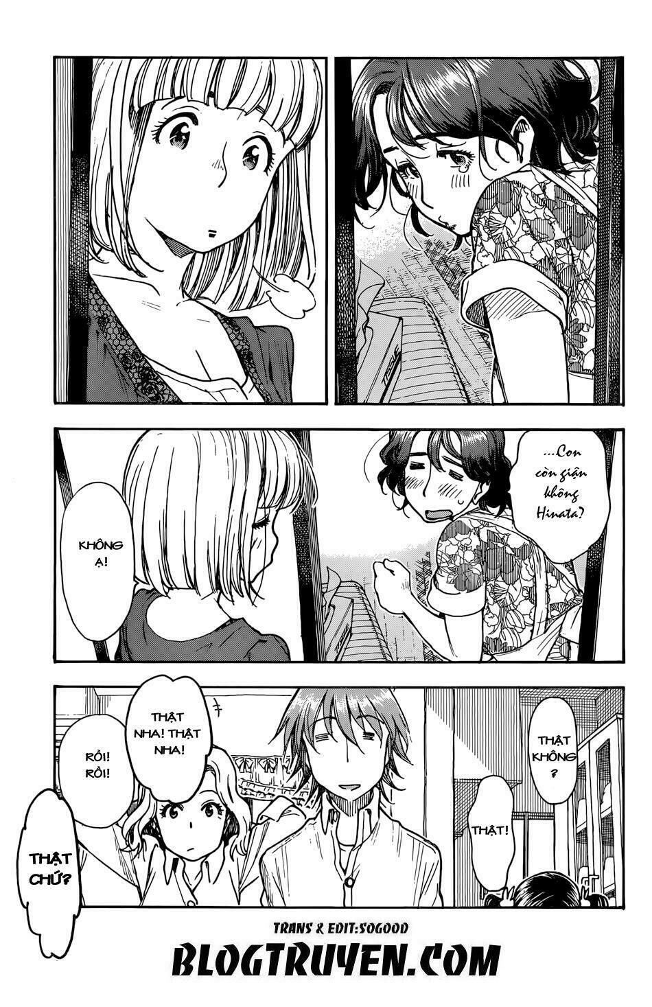 Ashitaba-San Chi No Muko Kurashi Chapter 2 - Trang 2