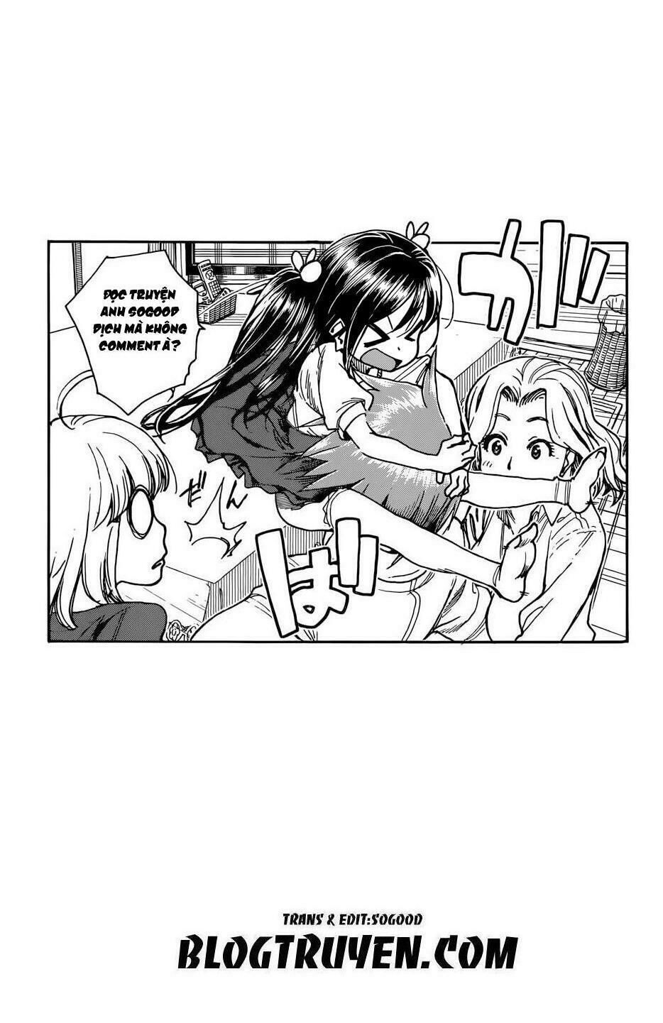 Ashitaba-San Chi No Muko Kurashi Chapter 2 - Trang 2