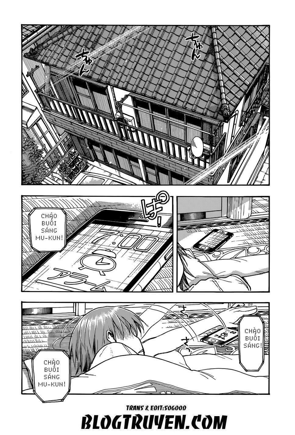 Ashitaba-San Chi No Muko Kurashi Chapter 2 - Trang 2