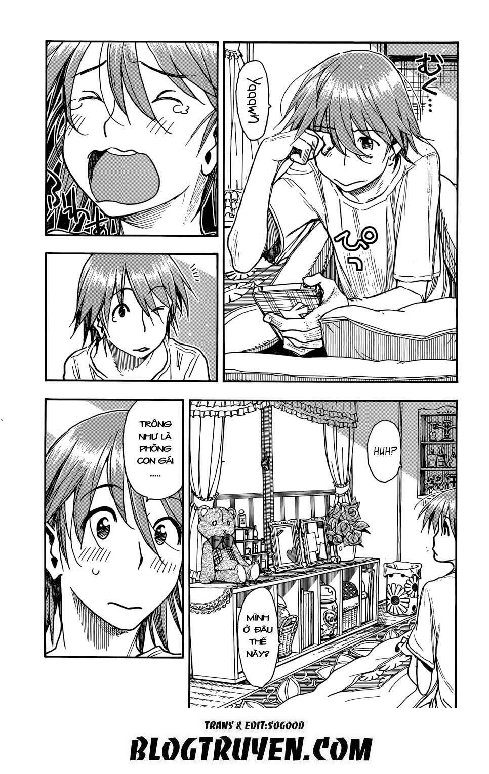 Ashitaba-San Chi No Muko Kurashi Chapter 2 - Trang 2