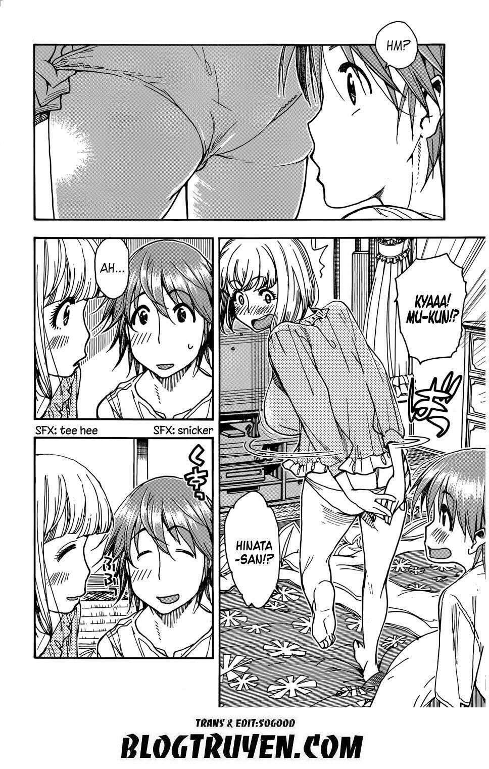 Ashitaba-San Chi No Muko Kurashi Chapter 2 - Trang 2