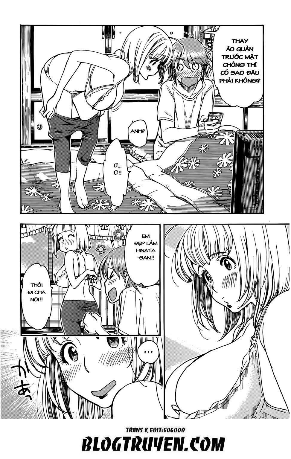 Ashitaba-San Chi No Muko Kurashi Chapter 2 - Trang 2