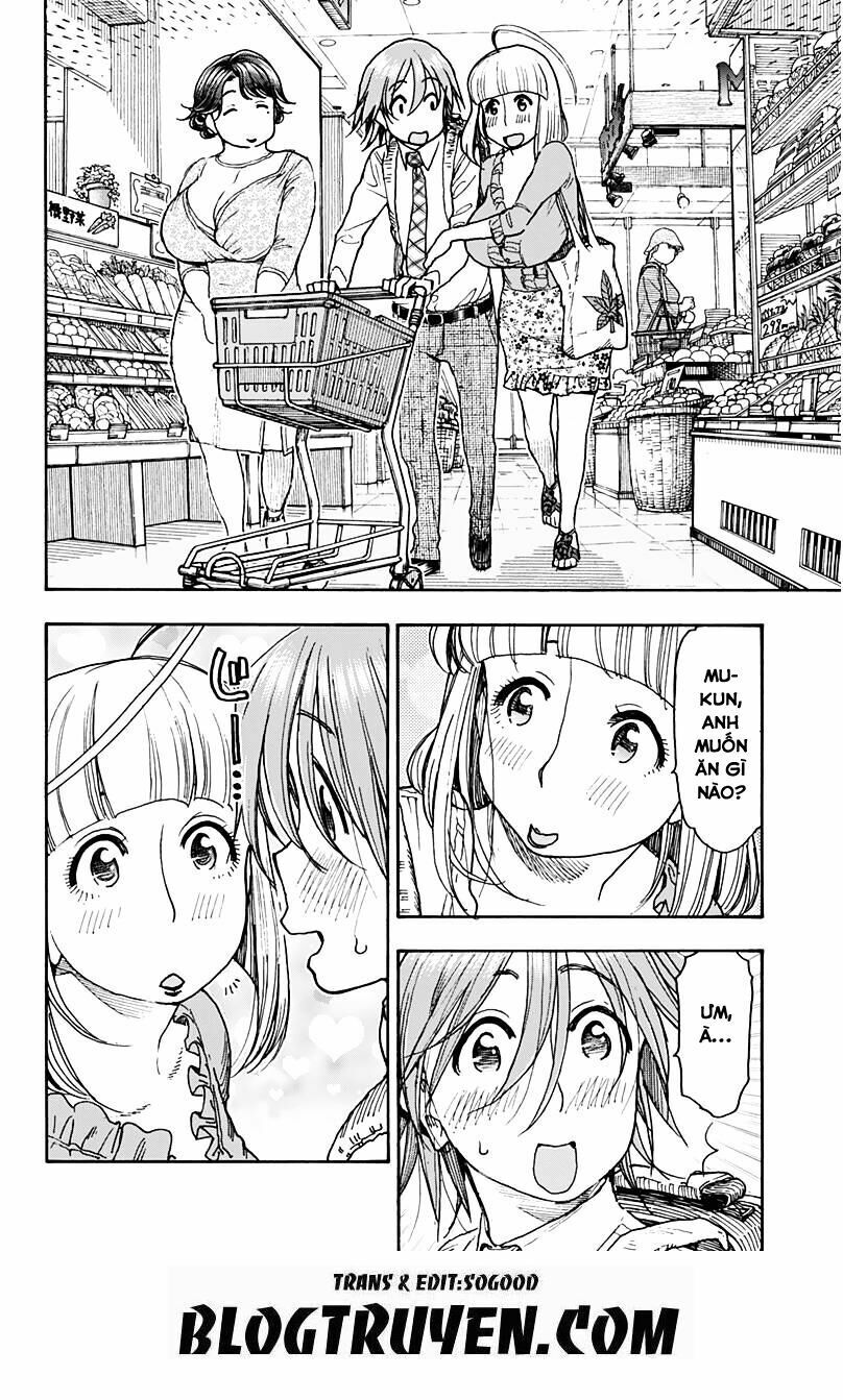 Ashitaba-San Chi No Muko Kurashi Chapter 20 - Trang 2