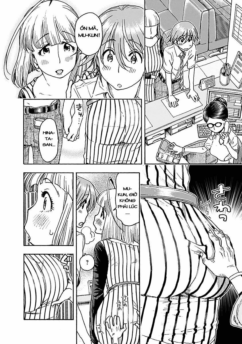 Ashitaba-San Chi No Muko Kurashi Chapter 25 - Trang 2