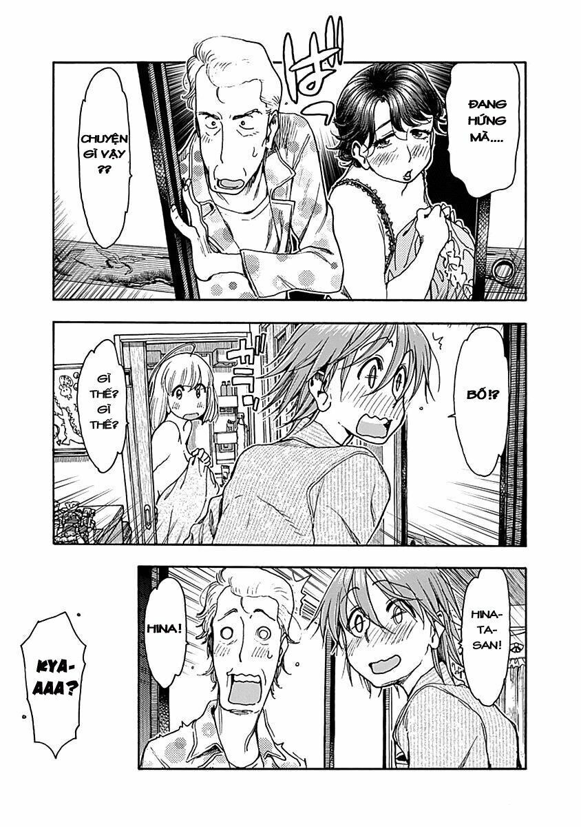 Ashitaba-San Chi No Muko Kurashi Chapter 29 - Trang 2