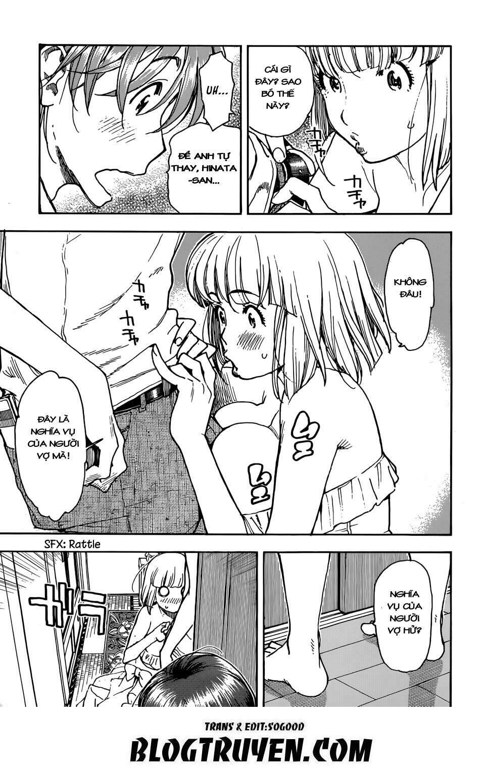 Ashitaba-San Chi No Muko Kurashi Chapter 3 - Trang 2