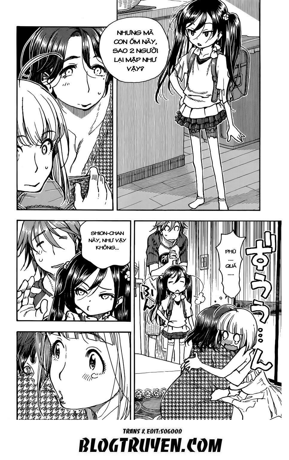 Ashitaba-San Chi No Muko Kurashi Chapter 3 - Trang 2