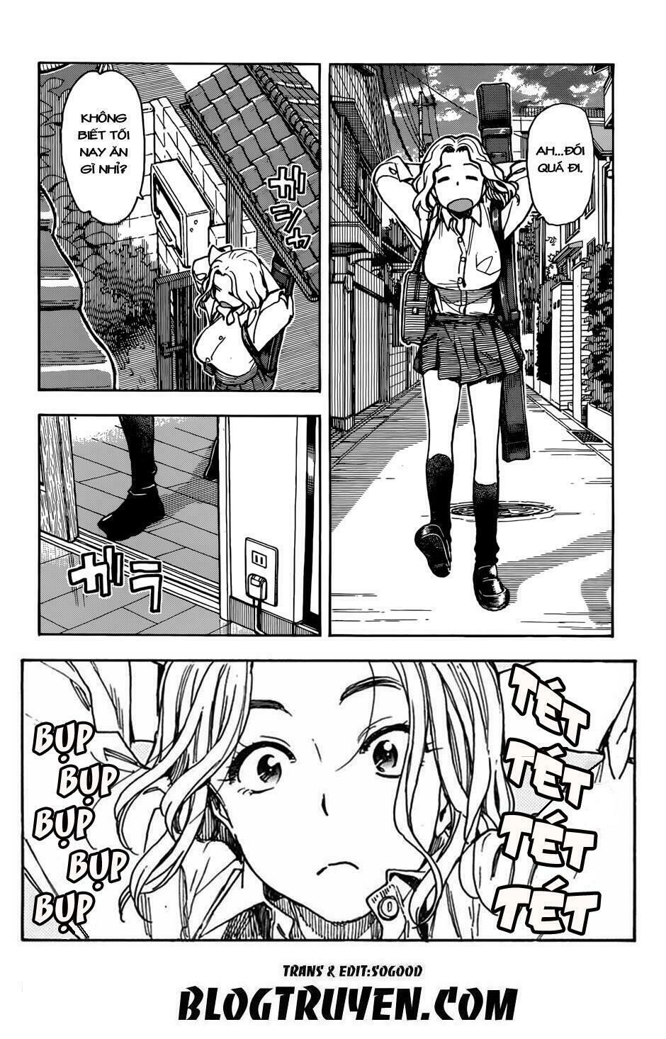 Ashitaba-San Chi No Muko Kurashi Chapter 3 - Trang 2