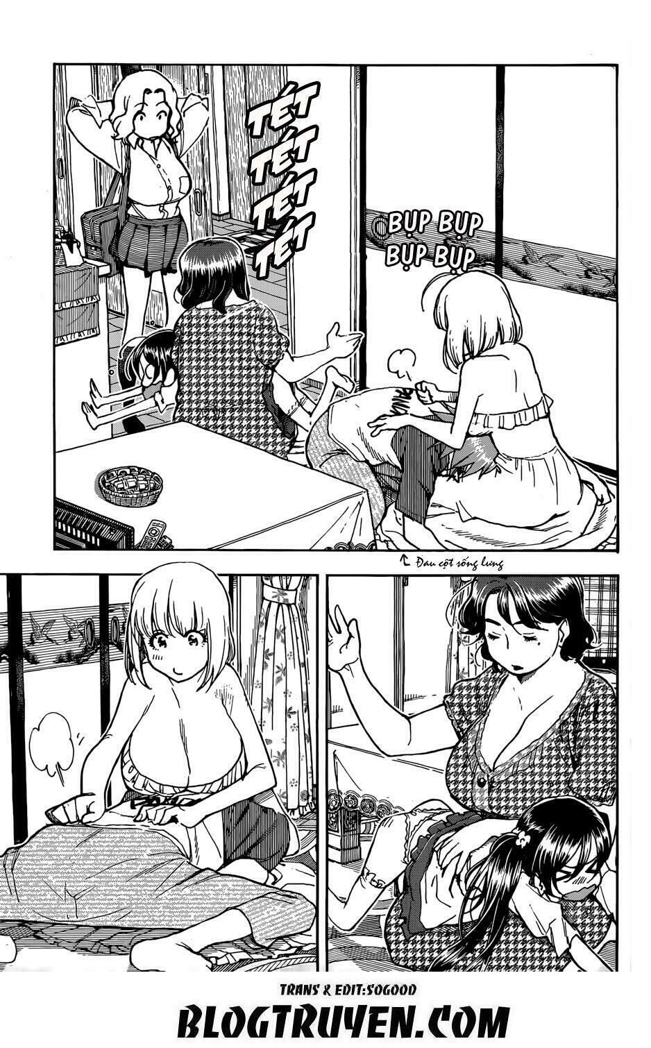 Ashitaba-San Chi No Muko Kurashi Chapter 3 - Trang 2