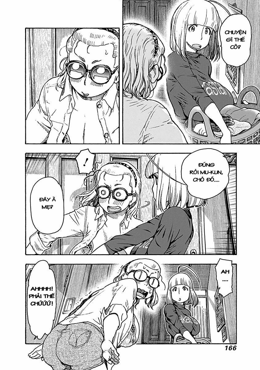 Ashitaba-San Chi No Muko Kurashi Chapter 31 - Trang 2