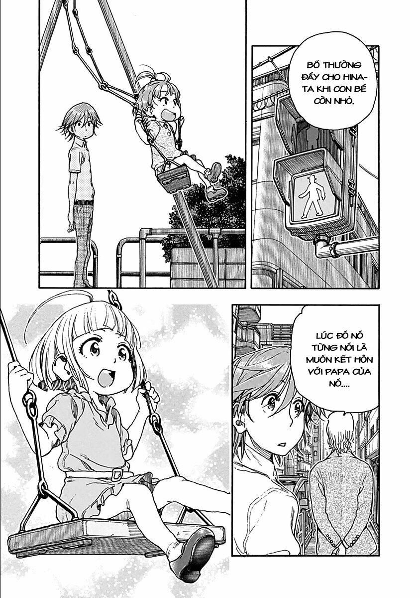 Ashitaba-San Chi No Muko Kurashi Chapter 32 - Trang 2