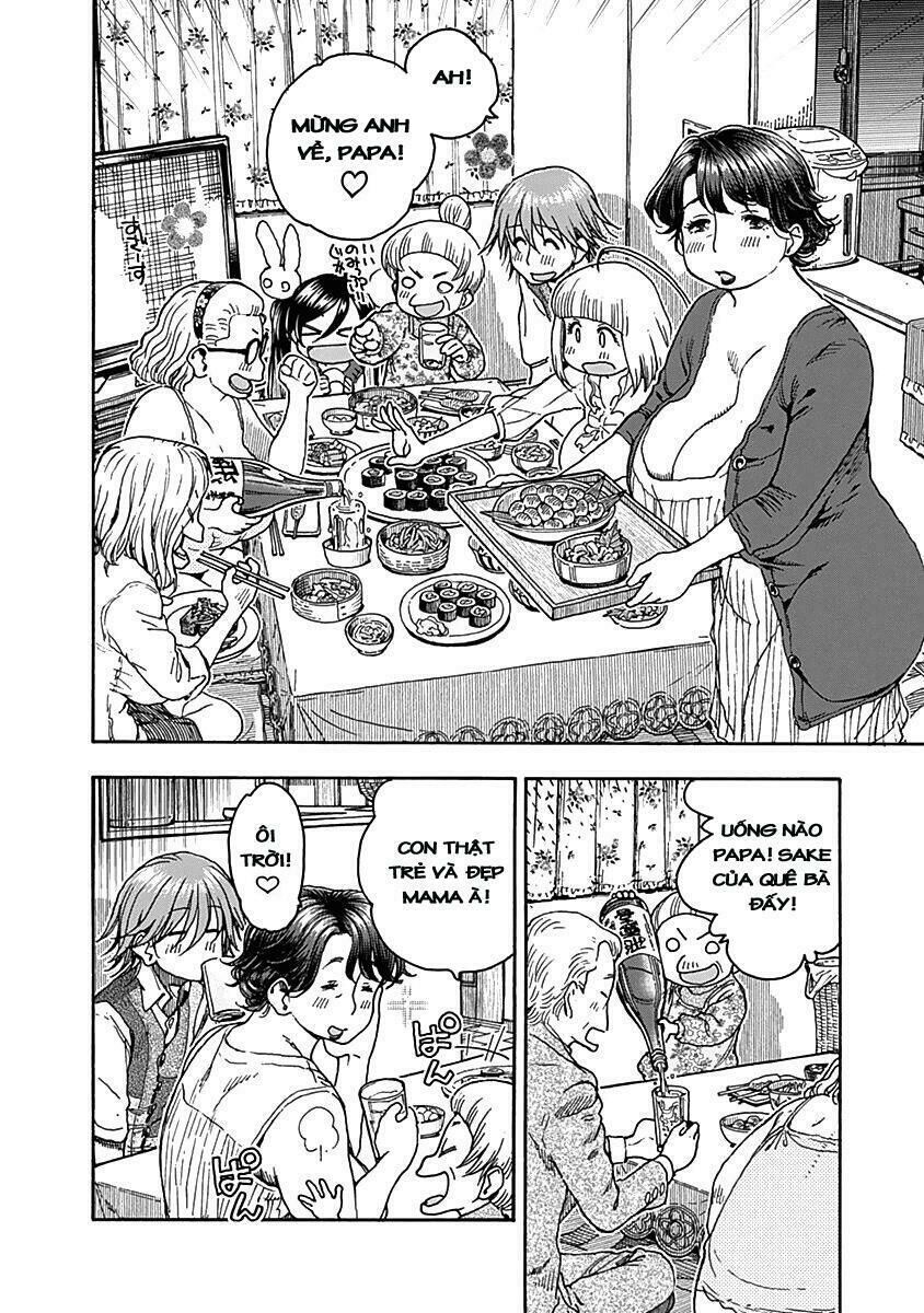 Ashitaba-San Chi No Muko Kurashi Chapter 33 - Trang 2